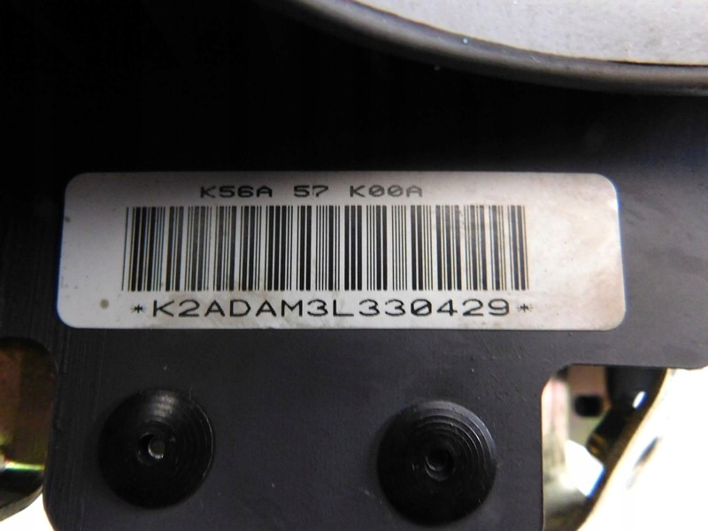 фото №11, R/20 kia carnival i подушка air bag водія