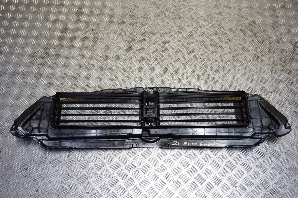 фото №8, Buick envision 2021 - 2023 повітропровід жалюзі повітря шторка usa