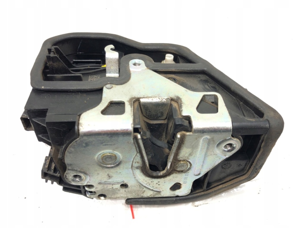 фото №1, Замок дверь правый перед mini countryman r60 хэтчбек 7276668 10-16