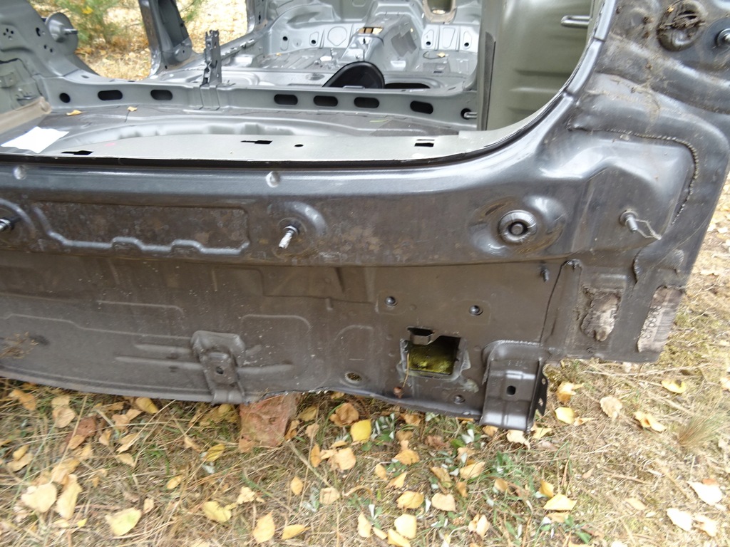 фото №6, Vw t-roc troc задний pas поддон lr7h перламутр 2017-