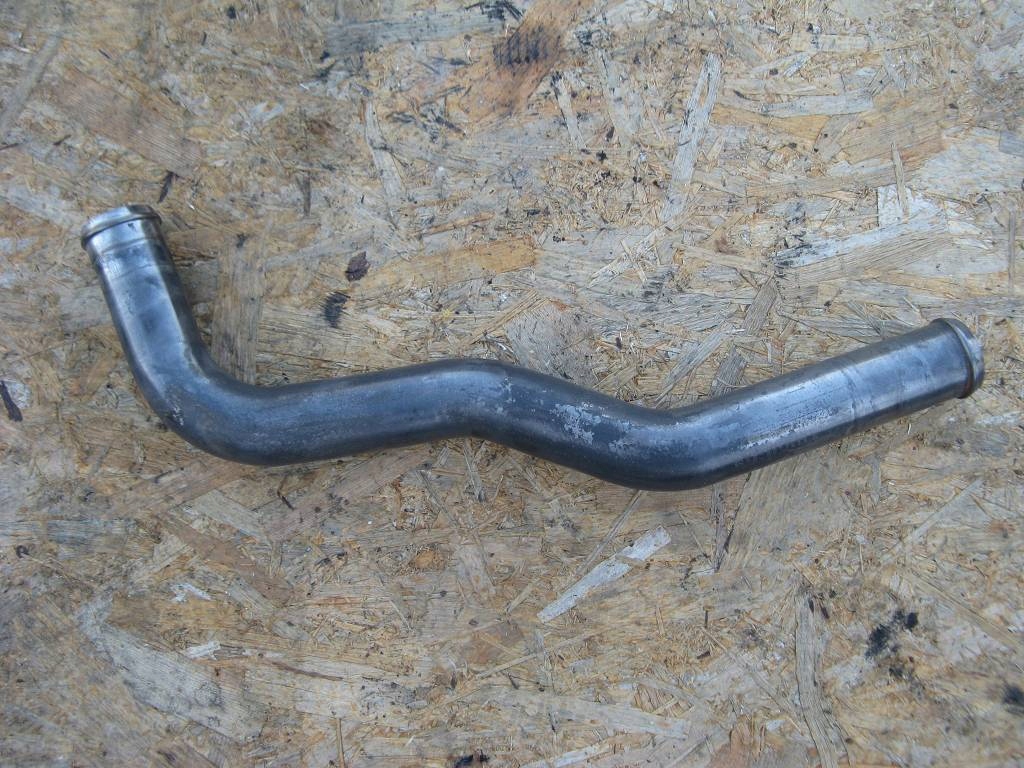 фото №1, Mercedes actros mp4 mp 4 труба шланг ретардер 9605017458