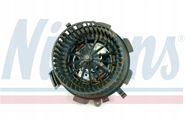 фото №12, Nissens 87180 вентилятор внутренний