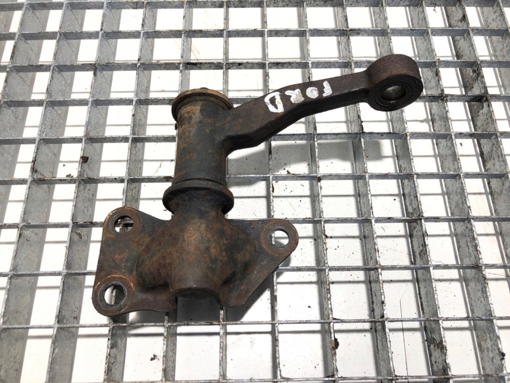 фото №1, Кронштейн тяга кермовий ford maverick 2.4b