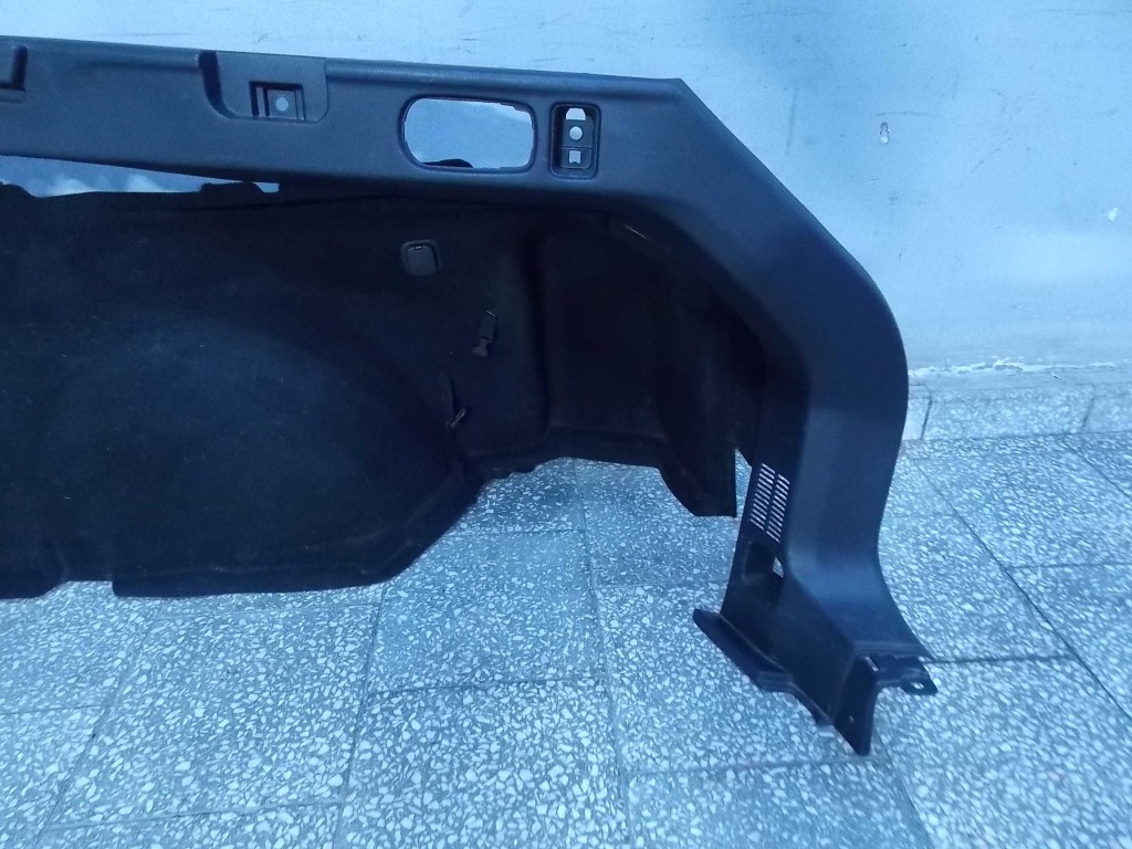 Mazda 6 vi gj универсал 12- обивка карка багажника задний правый  ghp96850a в Украине