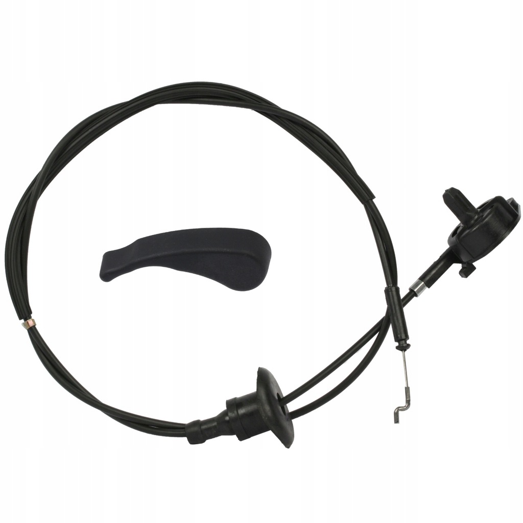 фото №1, Трос відкривання капот + ручка movano a master ii