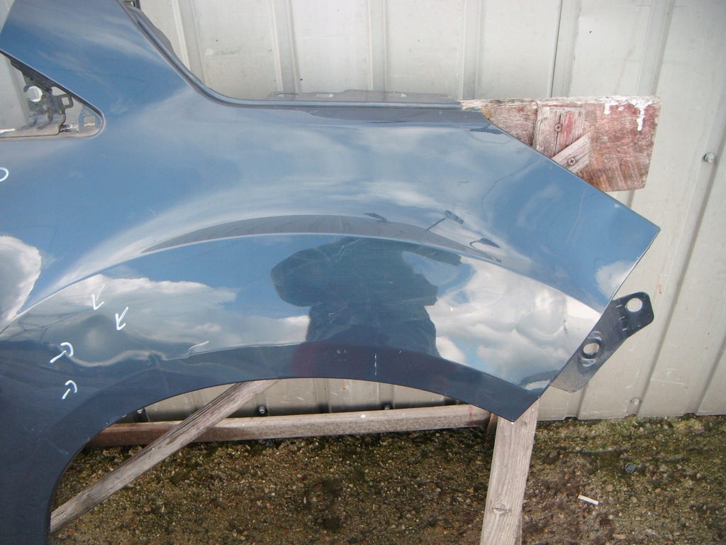 фото №7, Ford c-max ii 10-14 крила правий перед