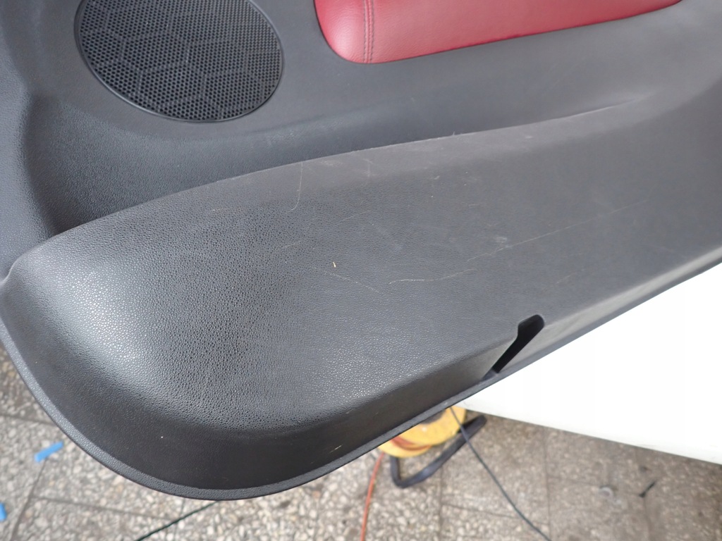 фото №7, Обивка дверь обшивка правый перед правое передние citroen ds3