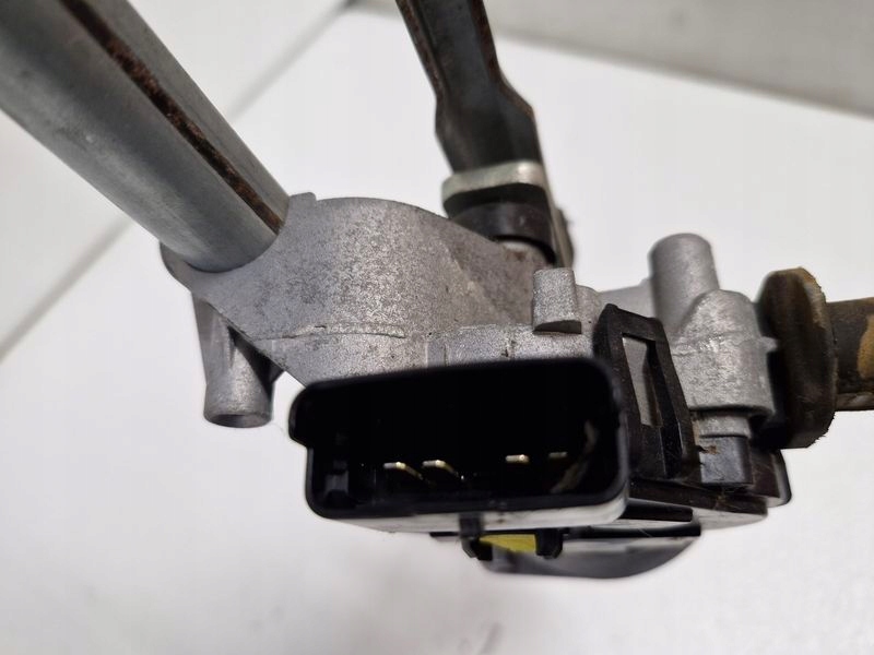 фото №6, Citroen c4 cactus механизм моторчик дворник перед передний моторчик