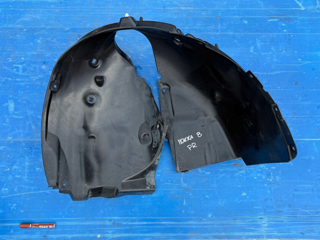 фото №1, Підкрилок правий перед opel mokka ii b 9835149180
