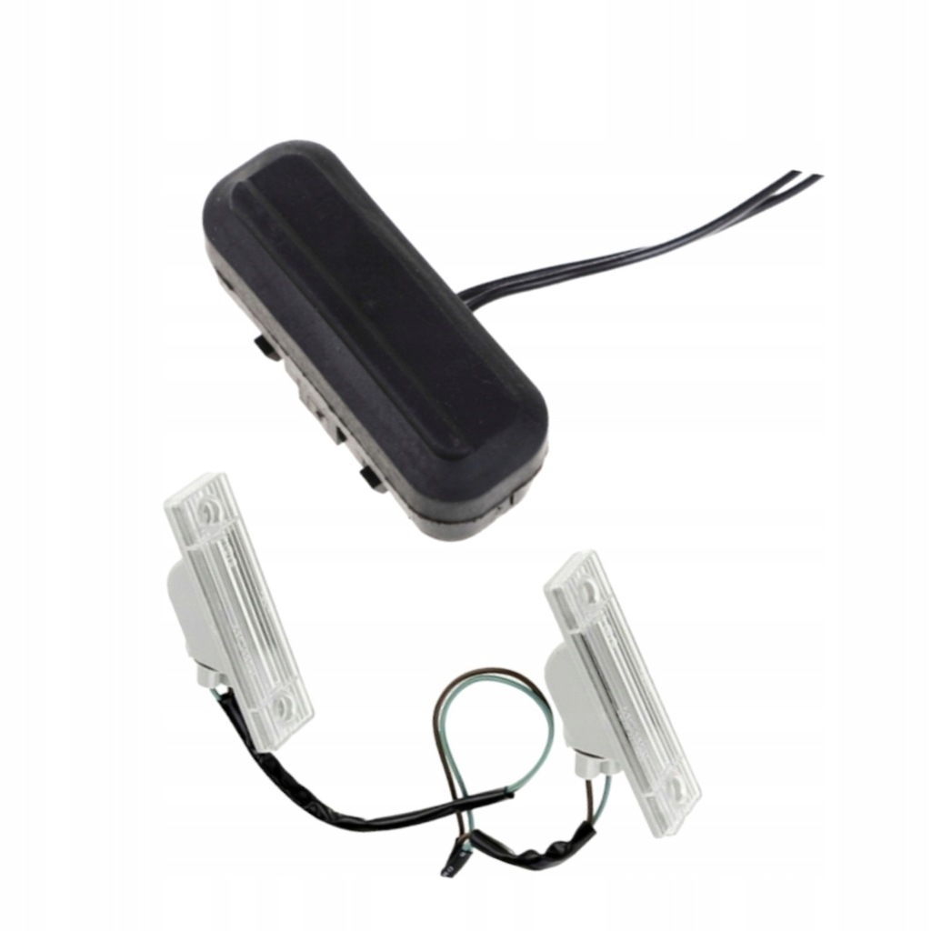 фото №1, Кнопка крышки багажника chevrolet orlando 2012-