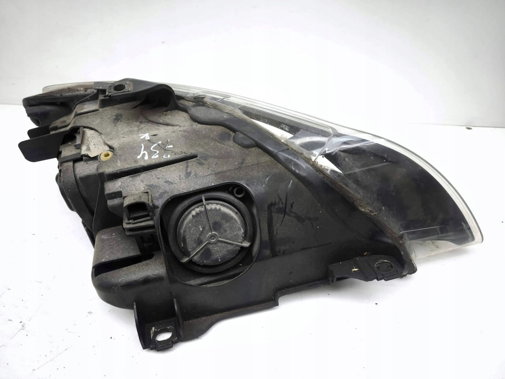 фото №10, Audi q7 4l 2006 левая сторона лампа передняя