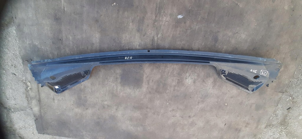 фото №5, Жабо перед передні citroen ds4 9687956480