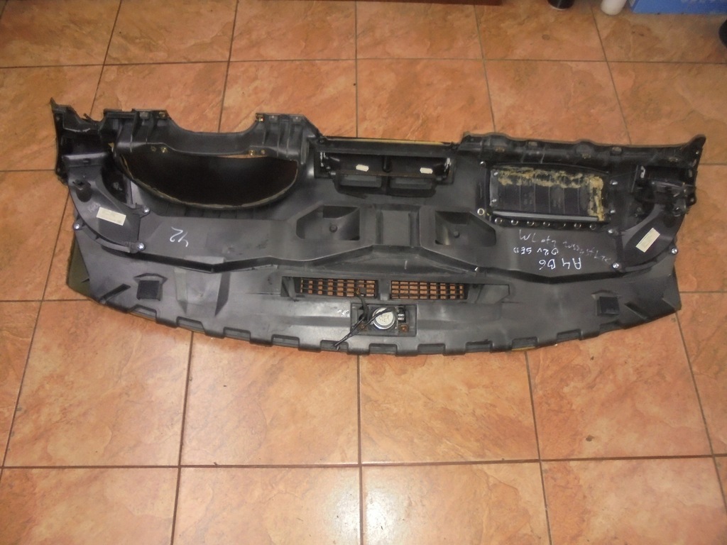 фото №5, Приборная панель приборная audi a4 b6 1.9tdi 02' sed