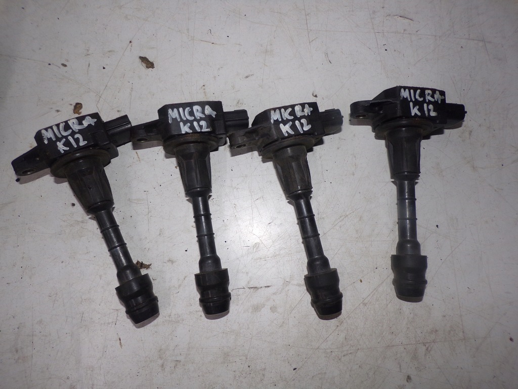 фото №1, Катушка зажигания micra k12 1.4b