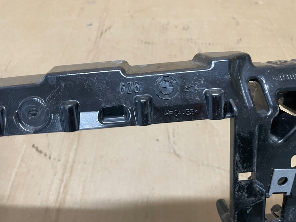 фото №5, Bmw 4 g26 кронштейн поперечина передній повітропровід впуск повітря 187156-10