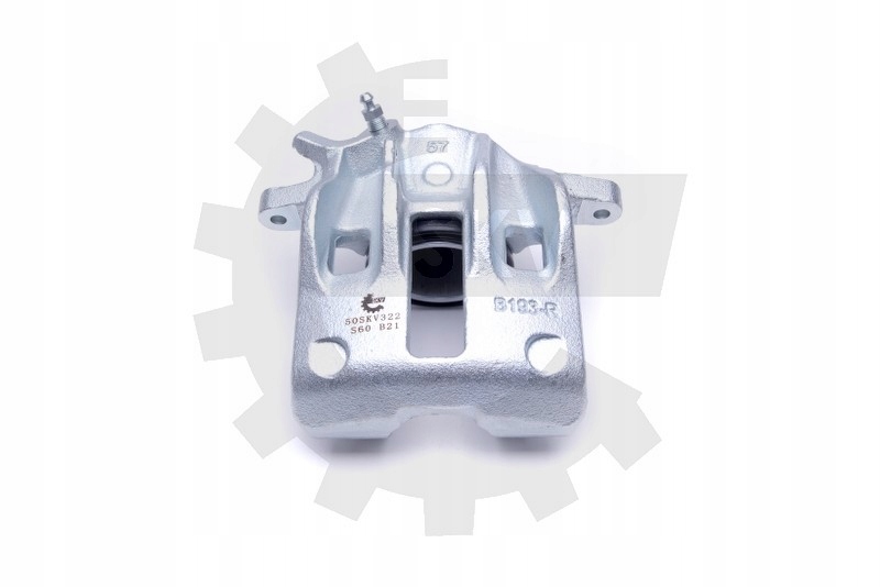 фото №12, Суппорт тормоза перед правый peugeot 406 607 4401c3