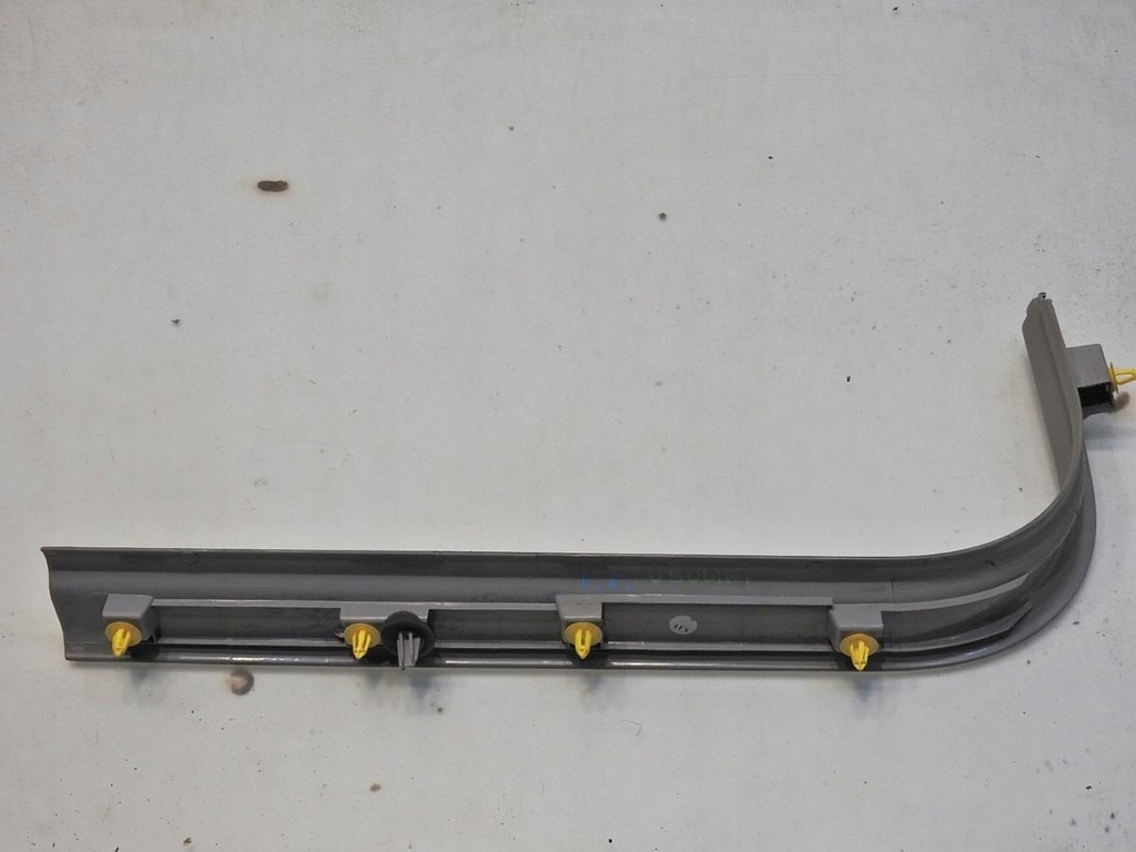 фото №6, Молдинг накладка поріг правий перед volvo v50 lift