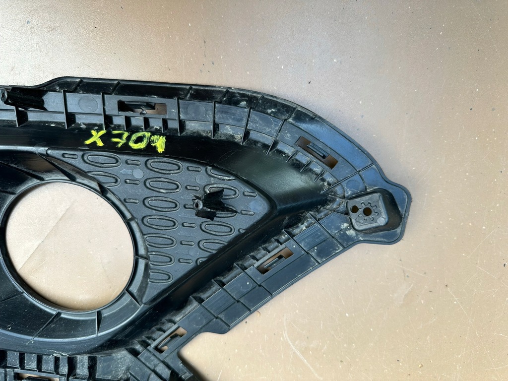 фото №10, Hyundai i10 ii 13-16r решітка протитуманної фари правий перед