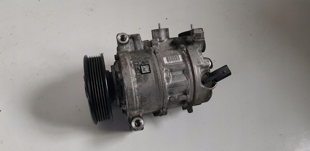 фото №1, Компресор кондиціонера насос vw 5q0820803f