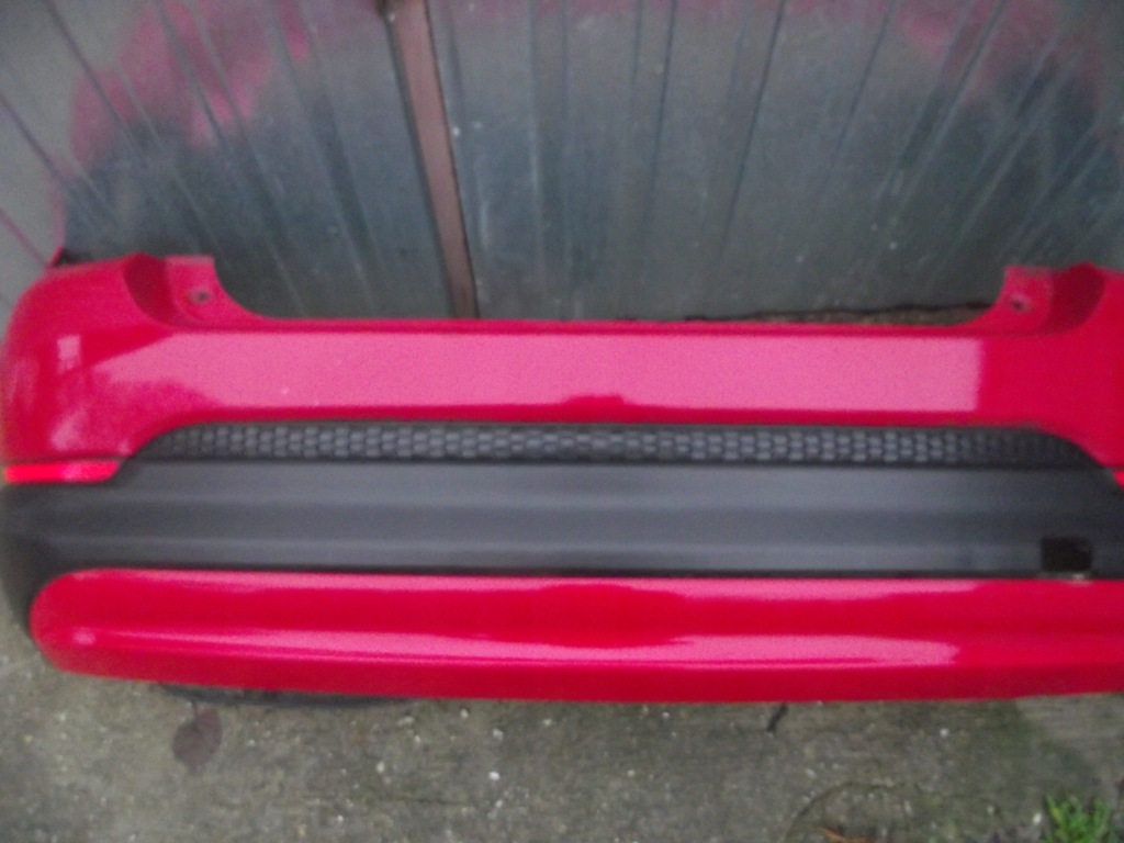 фото №6, Бампер задняя задний fiat 500x 16r 895