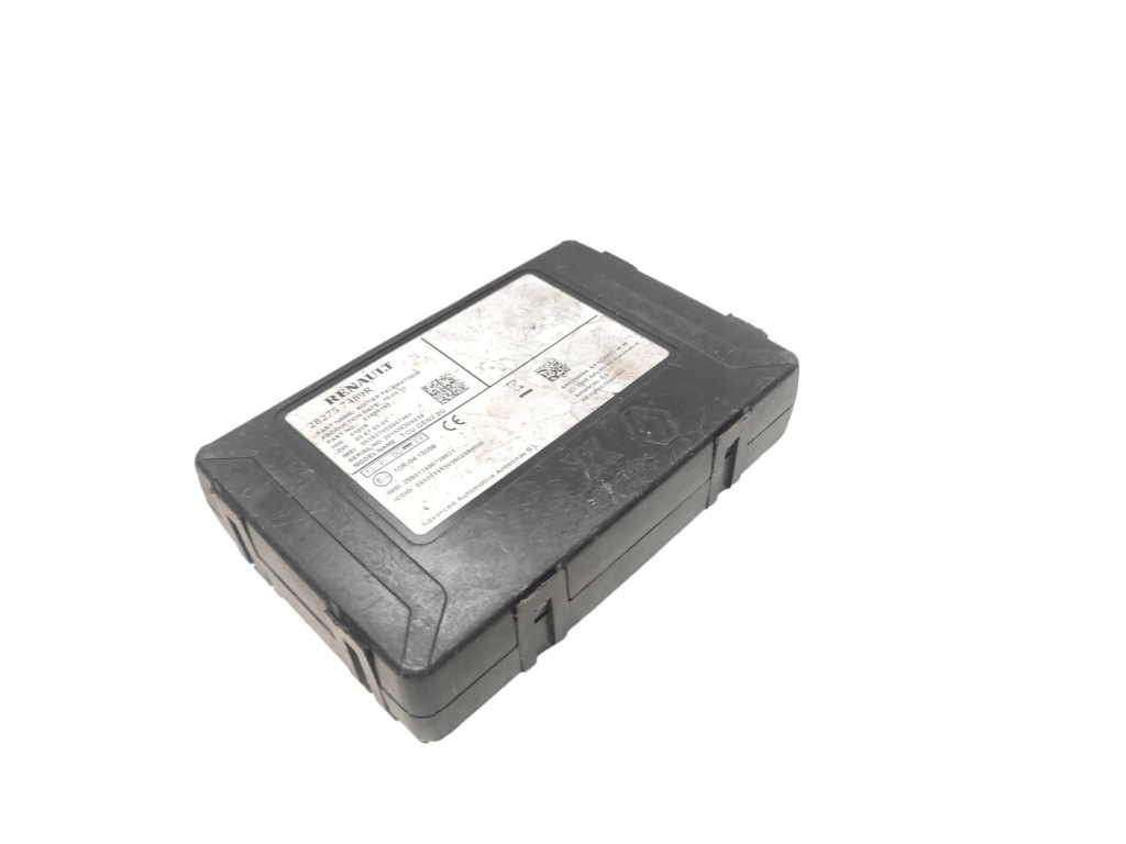 Купить Модуль блок управления smart forfour 282757489r