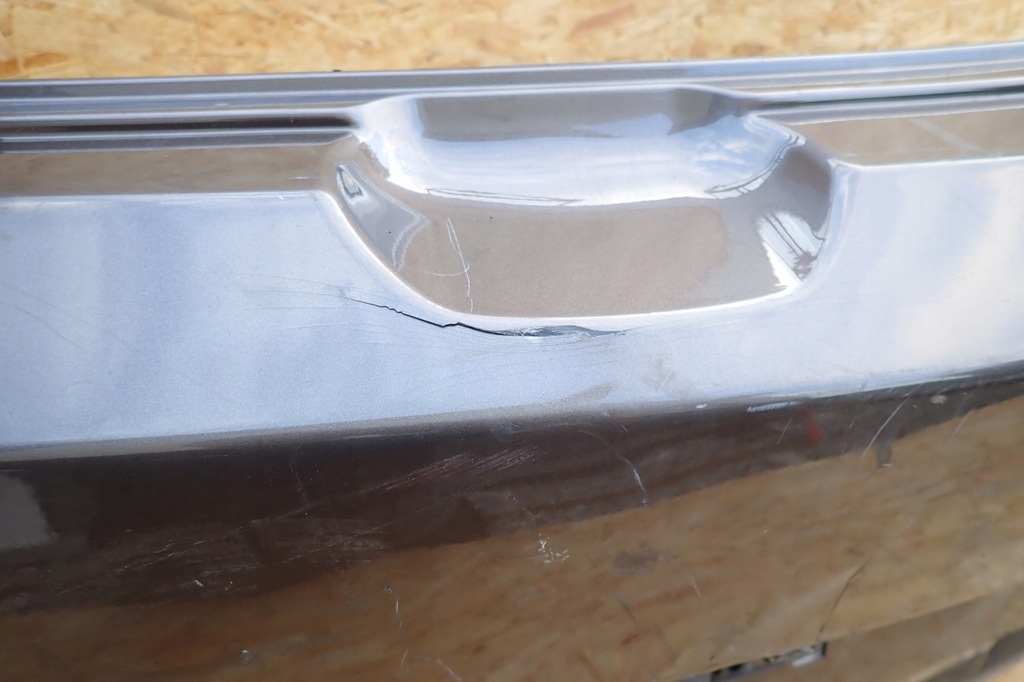 фото №9, Kia ceed ii 2 12-15r hb бампер задняя задний задняя