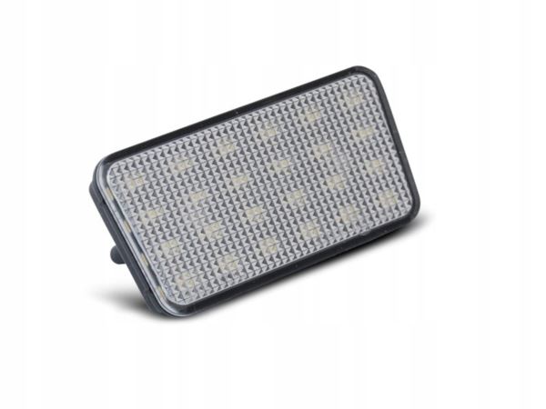 фото №1, Led pod регистрация chrysler jeep wrangler jl 18-