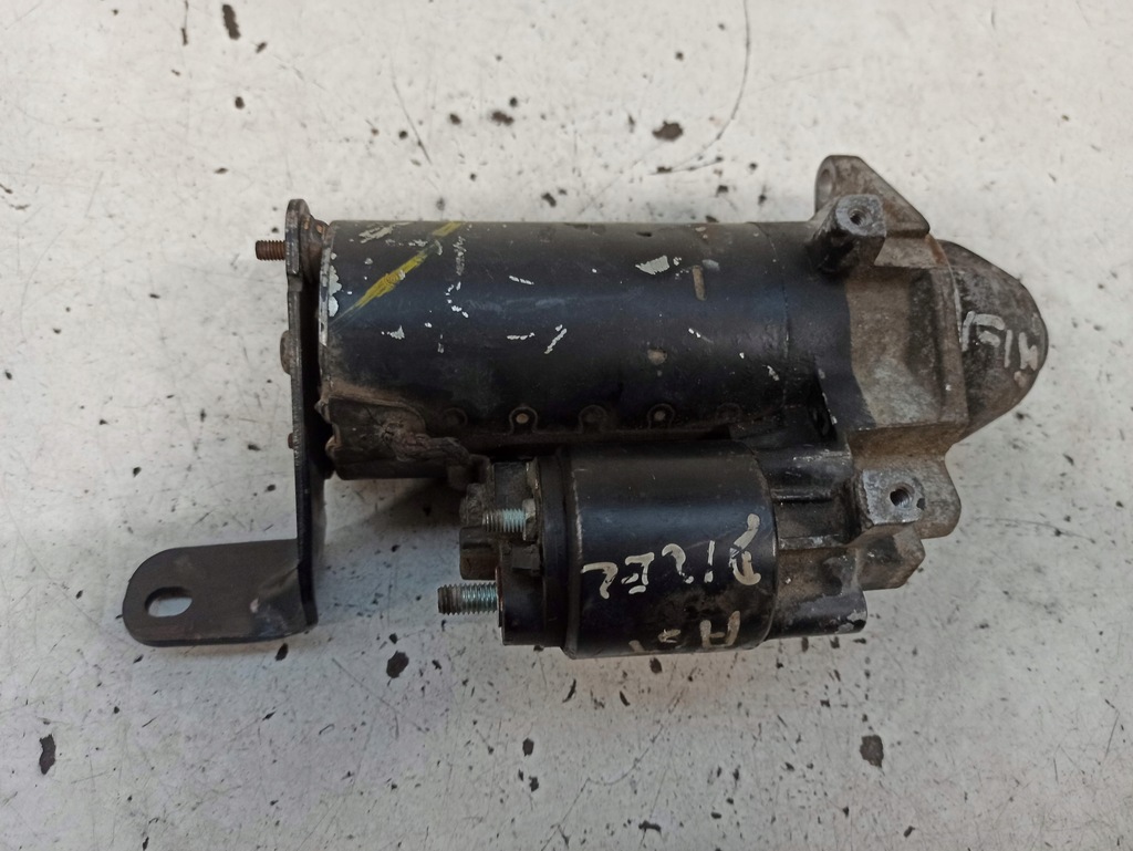 фото №7, Opel astra g ii 2.0d стартер 0001109015