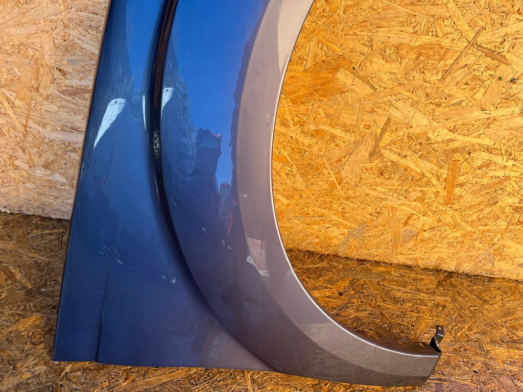 фото №12, Крила правий передній перед mitsubishi outlander ii 2