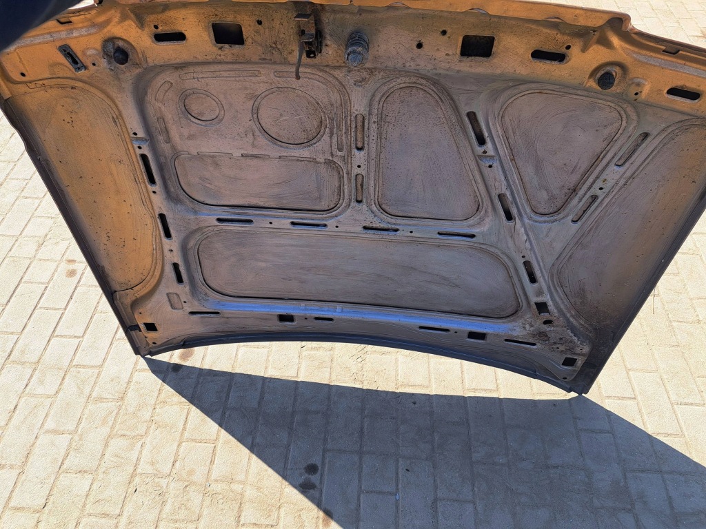 фото №4, Opel kadett e капот