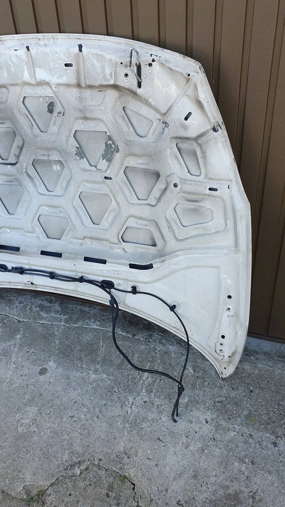 фото №11, Volvo v60 s60 10-13 капот крышка двигателя $