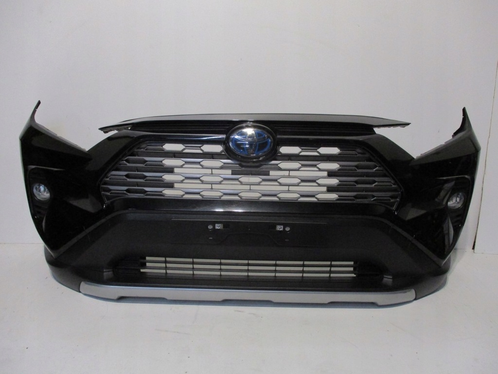 фото №1, Бампер toyota rav4 rav 4 4x pdc pod радар 20r
