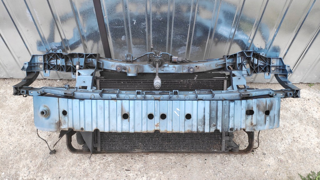 фото №1, Pas передній балка ford focus mk2 cabrio бензин