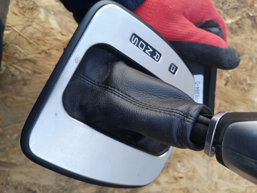 фото №6, Ford kuga mk2 ручка передач домкрат вибірник