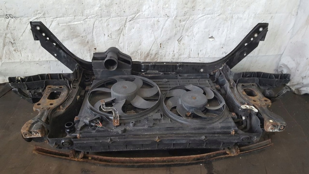 фото №13, Pas передній підсилювач vw eos 2,0 fsi