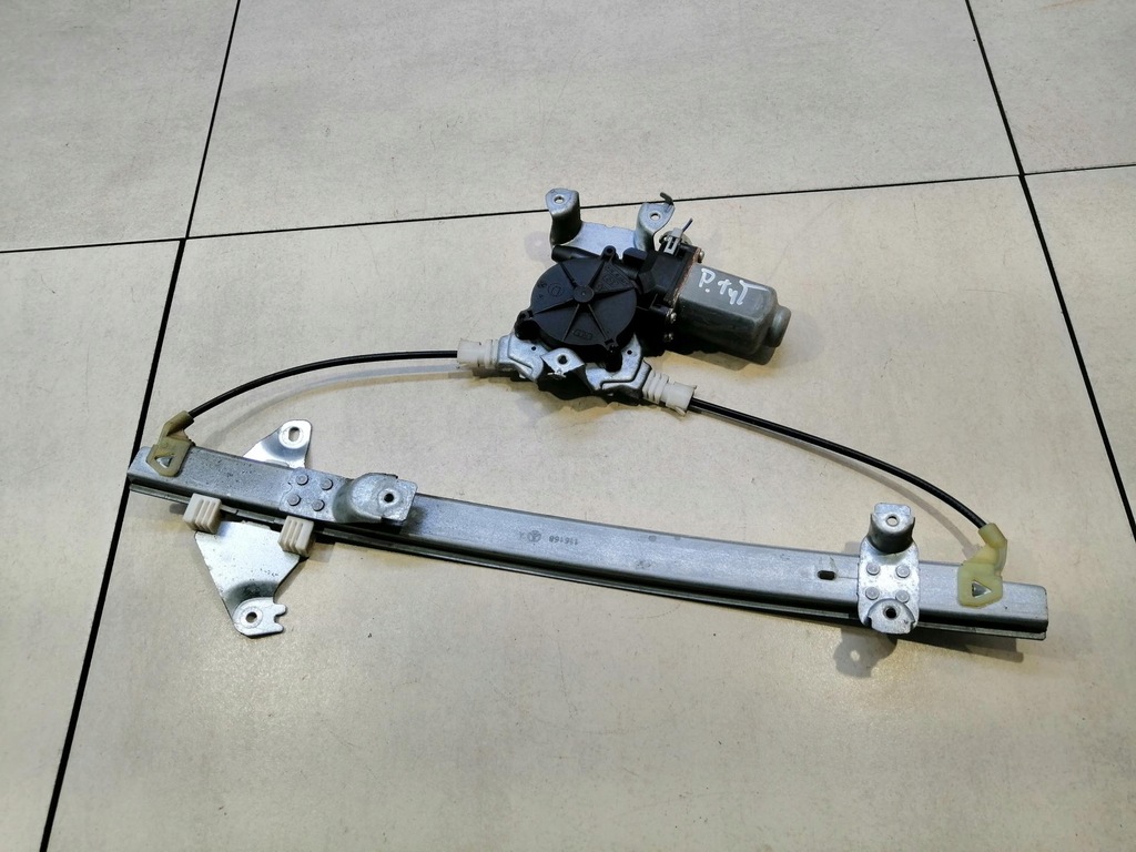 фото №1, Підйомник скло правий задня primera p12 2.0 16v