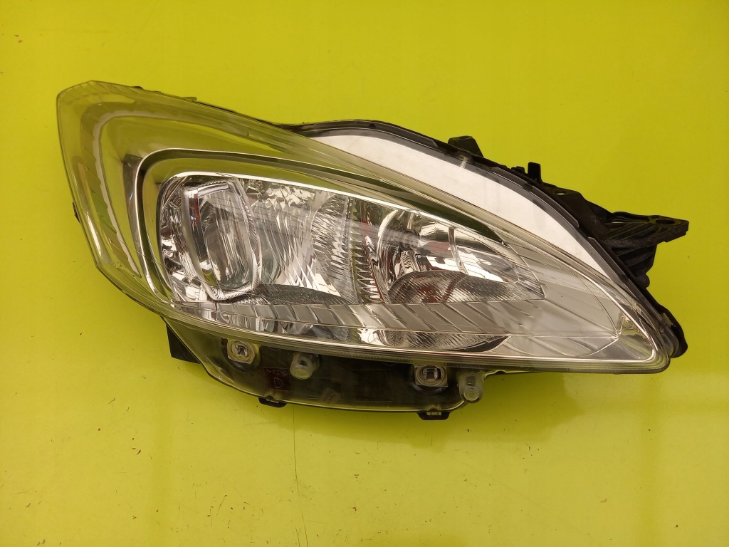 фото №1, Лампа pp правый перед peugeot 508 i sw 12r ang