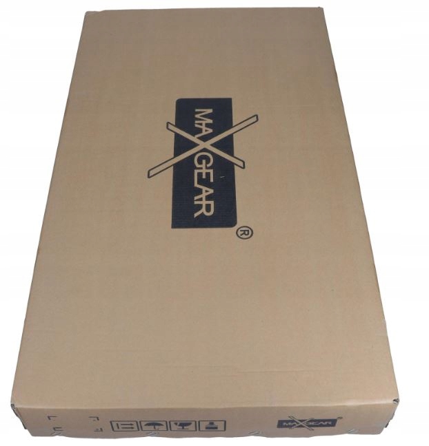 фото №9, Maxgear ac230039 радіатор, система охолодження двигуна