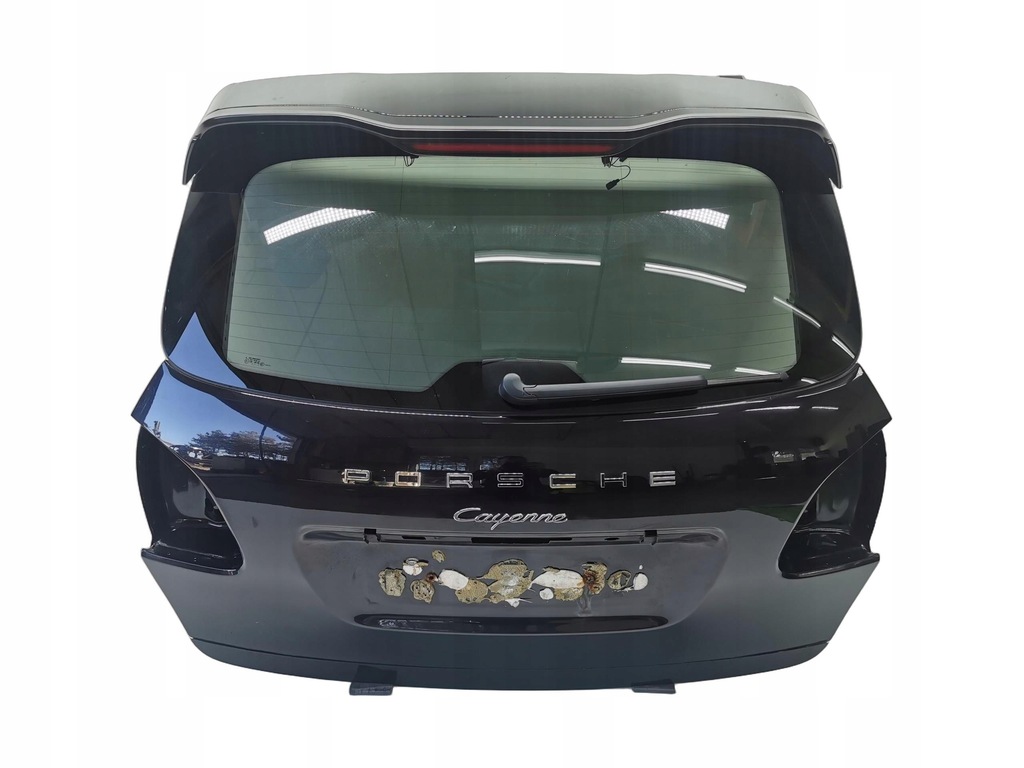 фото №1, Кришка багажника багажника porsche cayenne ii 7p lc9x