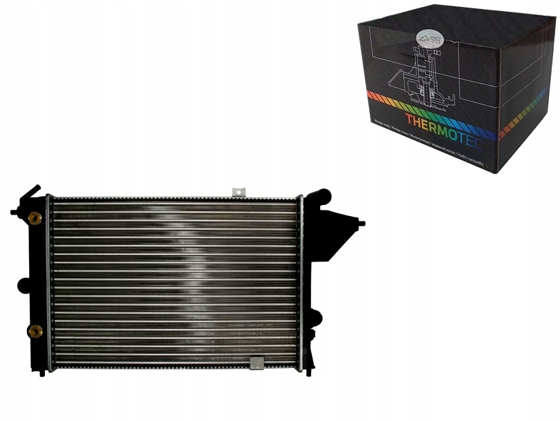 Купити Thermotec d7x063tt радіатор, система охолодження двигуна