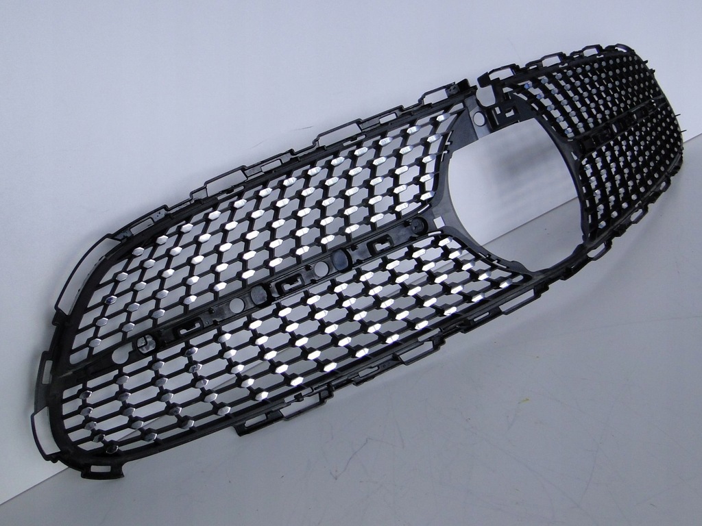 фото №4, Mercedes e 238 w238 lift решітка радіатора решітка радіатора diament amg