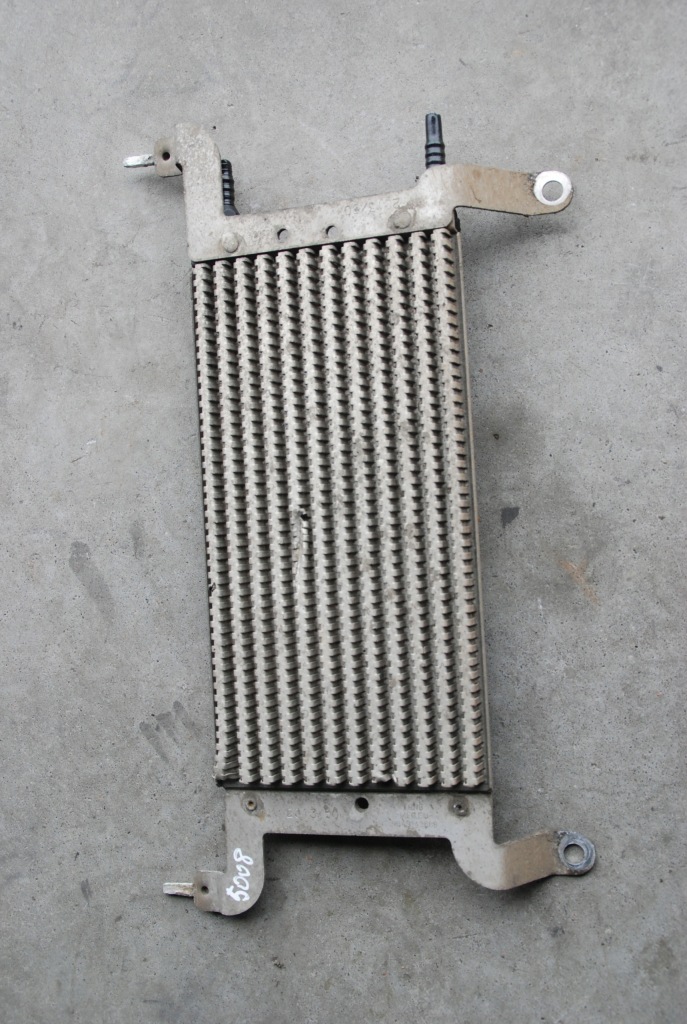 фото №1, Радиатор топлива peugeot 5008 i 2,0 hdi