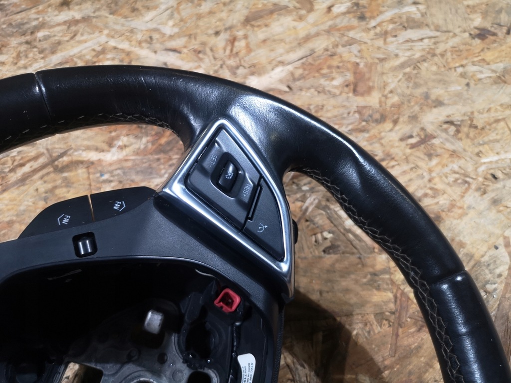 фото №5, Повітропровід шкіра пелюстки перемикання підігрів chevrolet camaro rs 2016 +