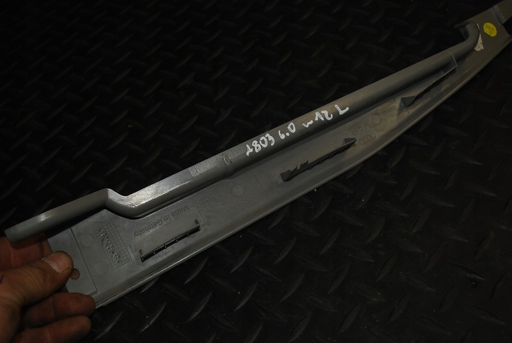 фото №7, Обшивка захист стійка a8 d3 світлий 4e0868203b ліва