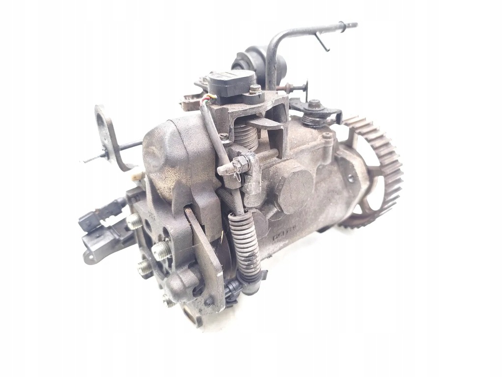 фото №11, Peugeot partner насос впрыскная wysokiego давления 1.9 d дизель r8448b391c