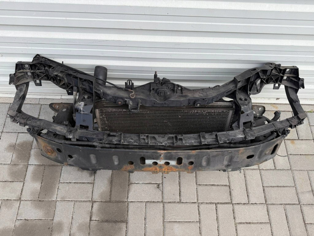 Ремень передний комплектный  ford focus mk2 рестайлинг  дизель европа Цена