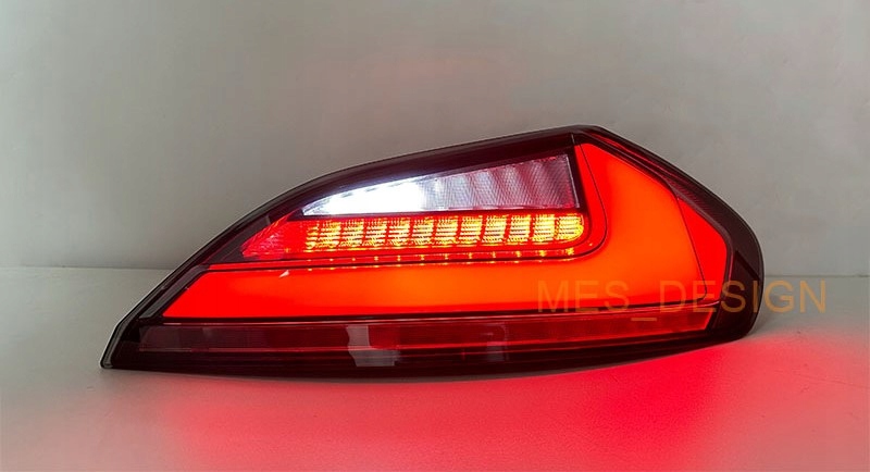 фото №13, Полный набор задних света автомобильных led do bmw z4 e89 2009-2016 drl задние свет