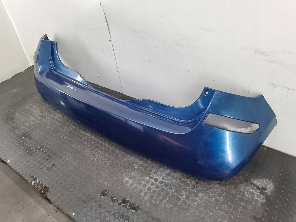 фото №6, Бампер задня renault modus ted44