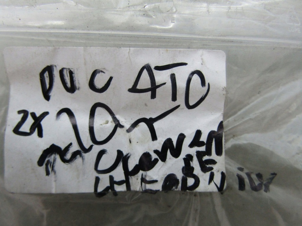 Ducato 3 10r 2.3 jtd кронштейн кронштейн радиатора воды крепление boxer jumper Киев