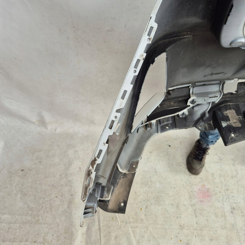 фото №12, Mg marvel r 21- бампер задня задній